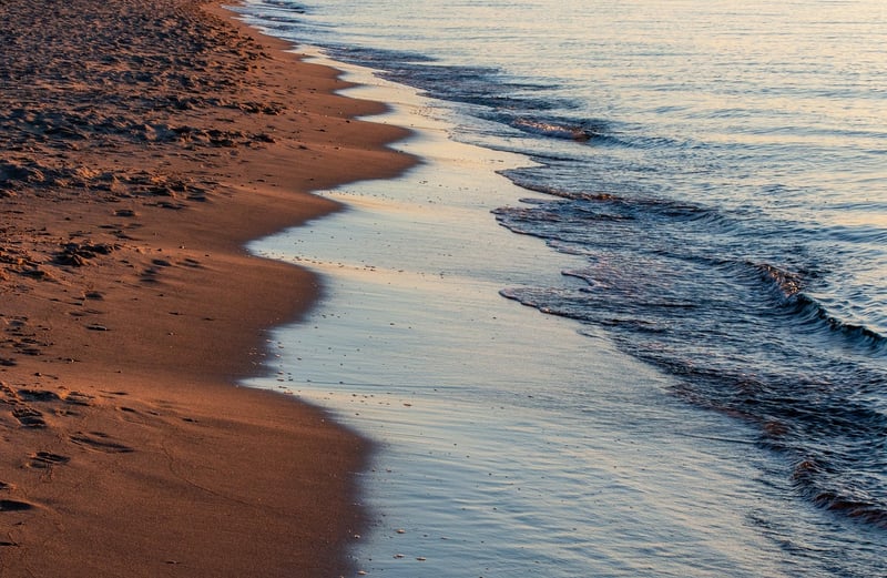 Beach Landscape