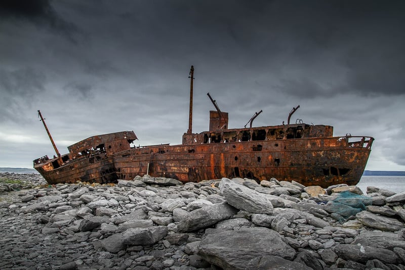 Shipwreck Exploration